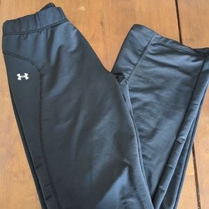 Black Under Armor Cold Gear
